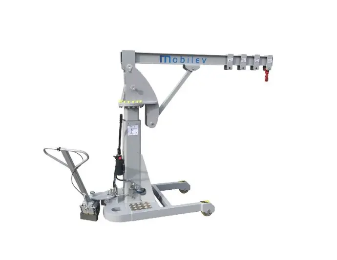 Potence mobile MANUELLE 12MO