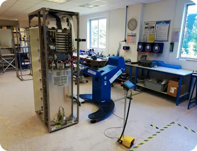 Neoditech assemblage