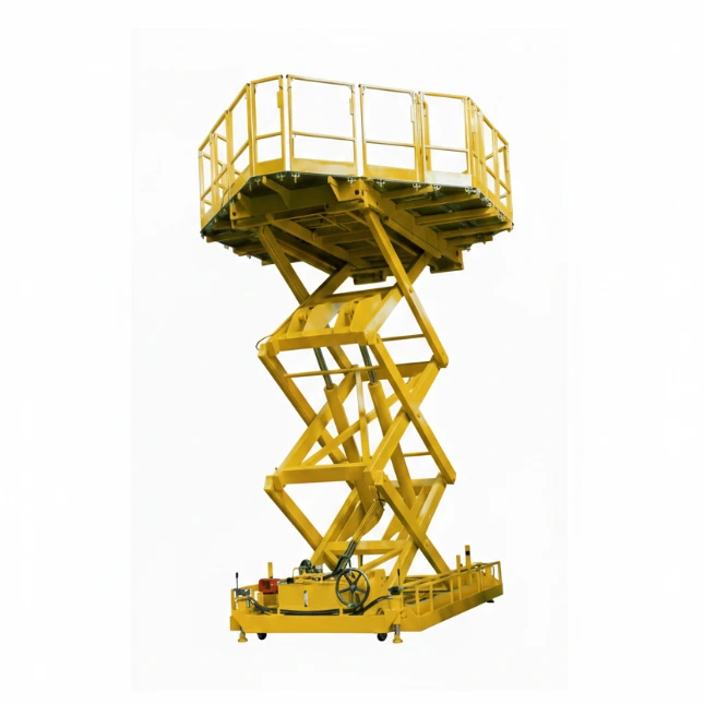 Plateforme de travail