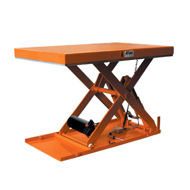 Table élévatrice SL