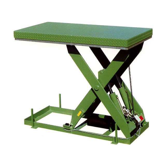 Table élévatrice AVL