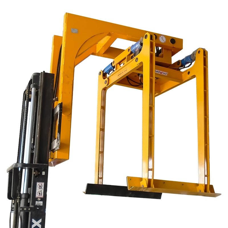 Pince hydraulique Aardwolf