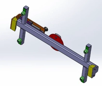 Outil pince manuelle 25kg Out030