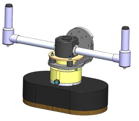 Ventouse sac 50kg Out022