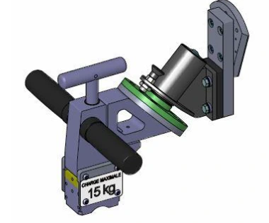 Aimantation manuelle Out033