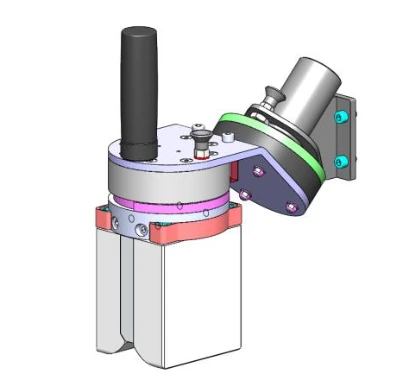 Palonnier électromagnétique Out037