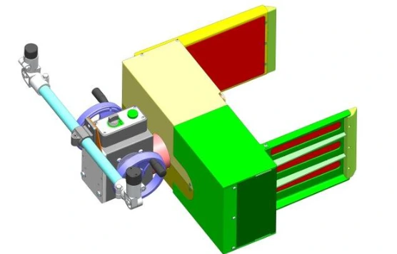 Pince électrique Out048