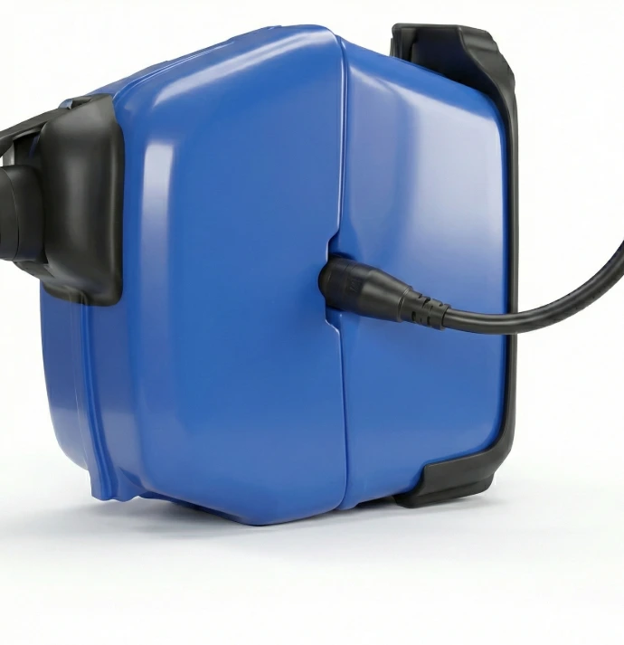 Enrouleur pneumatique