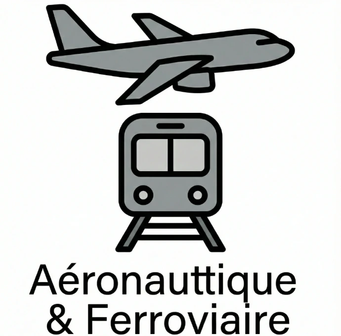 Aéronautique et ferroviaire ZeliLift