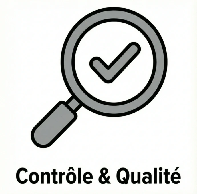 Contrôle qualité ZeliLift