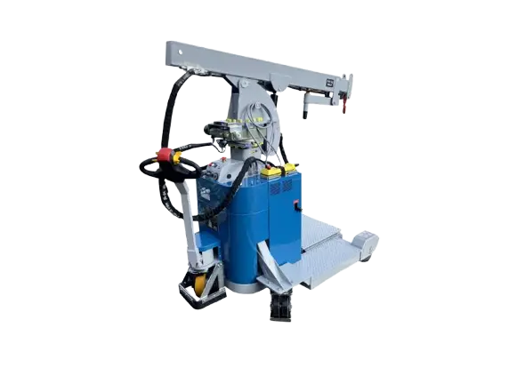 Mini-grue industrielle