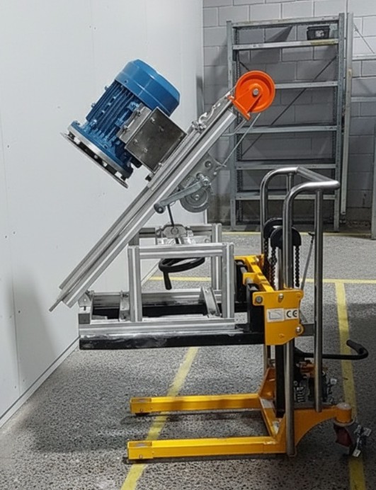 Outil de levage sur mesure