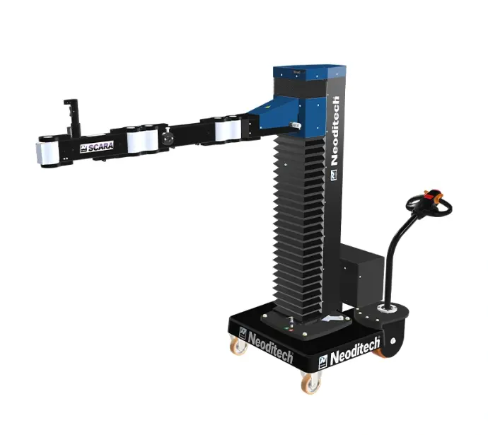 Bras Manipulateur SCARA