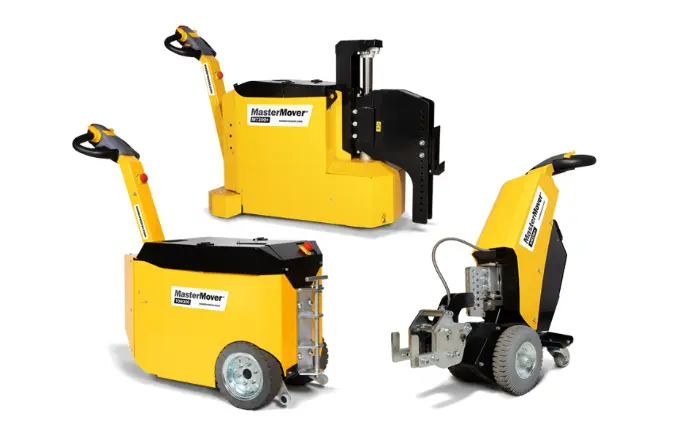 Tracteurs pousseurs gamme compact